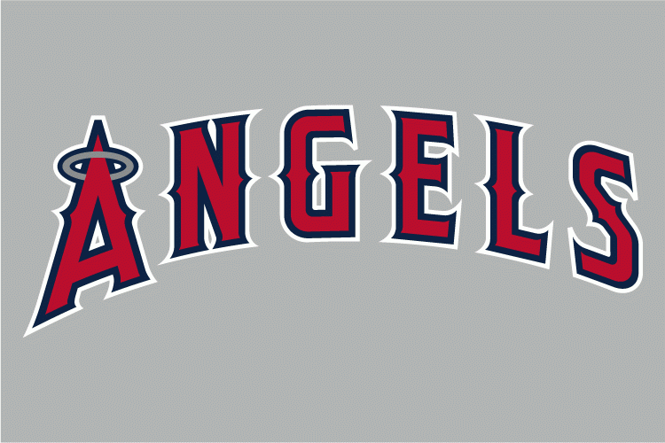 Los Angeles Angels of Anaheim 2012-Pres Jersey Logo fabric transfer